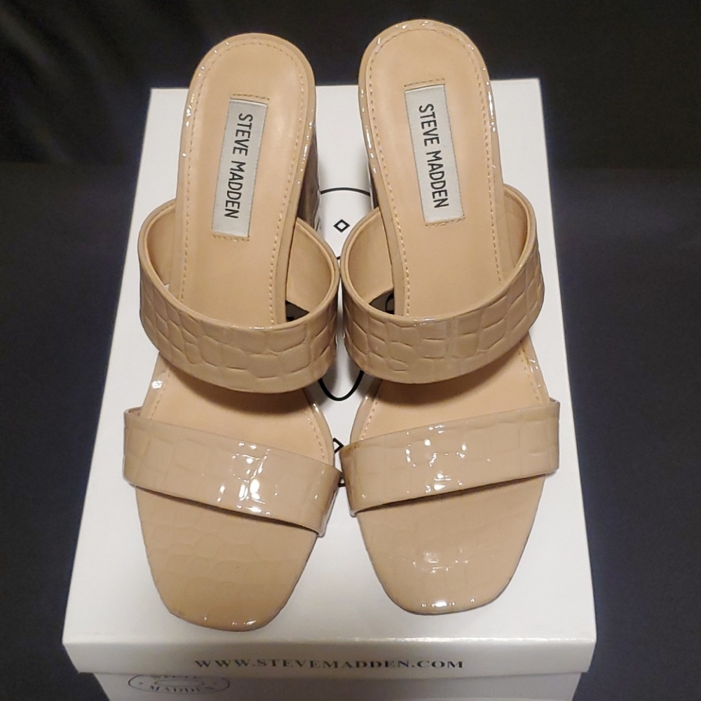 Steve Madden Size 7.5M